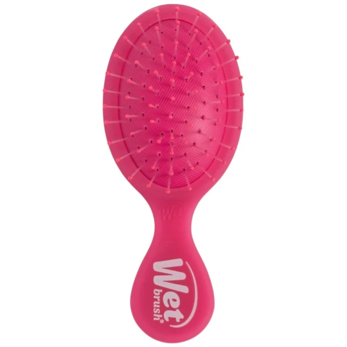 The Wet Brush Mini Original Detangler Frost Pink, bild 5
