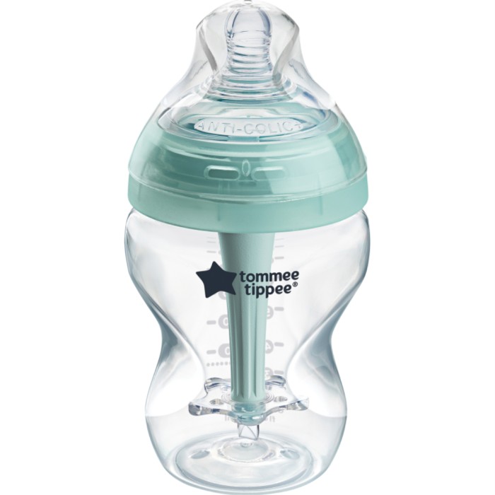 Tommee Tippee Anti-kolik nappflaska med värmeindikator 260 ml