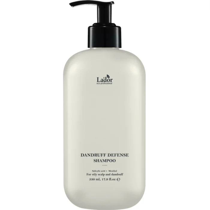 La'dor Dandruff Defense Shampoo 530 ml, bild 3