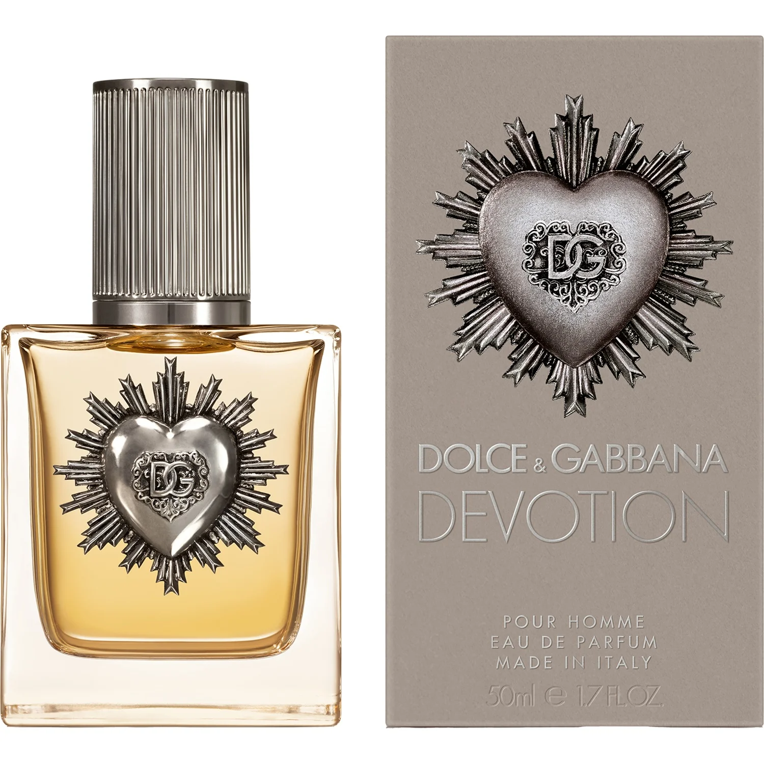 Dolce & Gabbana Devotion Pour Homme Eau de Parfum 50 ml, bild 2