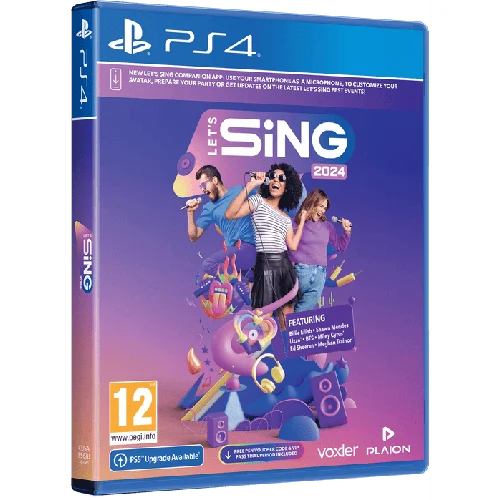 Let's Sing 2024, bild 4