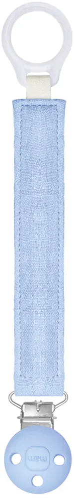 MAM Pacifier Clip Blue, 1 st, bild 2