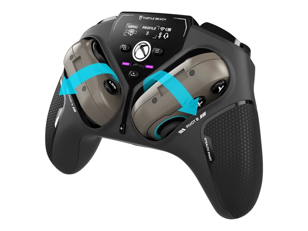 Turtle Beach Stealth Pivot Xbox/PC/Android/iOS trådlös handkontroll, bild 4