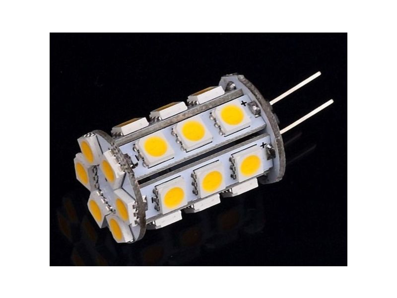 Synergy 21 LED-retrofit G4 3W bullet ww