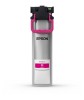 Epson WorkForce Pro WF-C53xx/58xx XL bläckpatron (magenta), bild 3