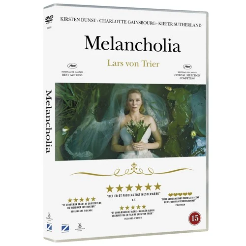 Melancholia - DVD