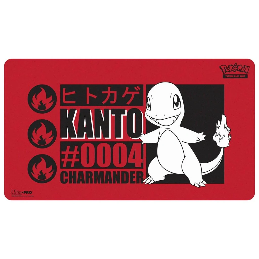 Pokémon Playmat Charmander