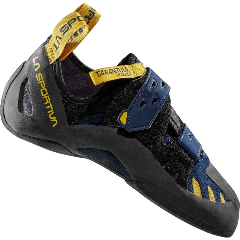 La Sportiva Tarantula Boulder Climbing Shoes Men Night Blue/Moss - 37
