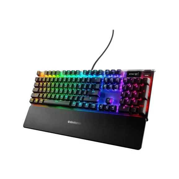 SteelSeries Apex 7 Red tangentbord gaming