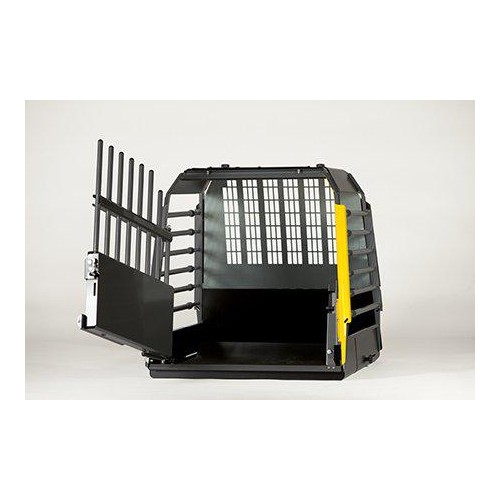 MIMsafe VarioCage Single hundbur X-Large (SXL)