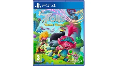 DreamWorks Trolls Remix Rescue, bild 3