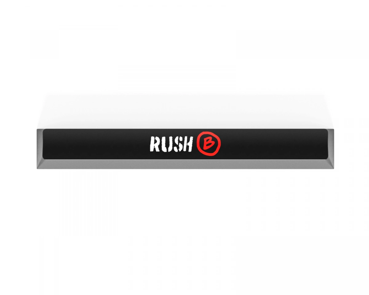 MaxCustom RUSH B Spacebar - 7U