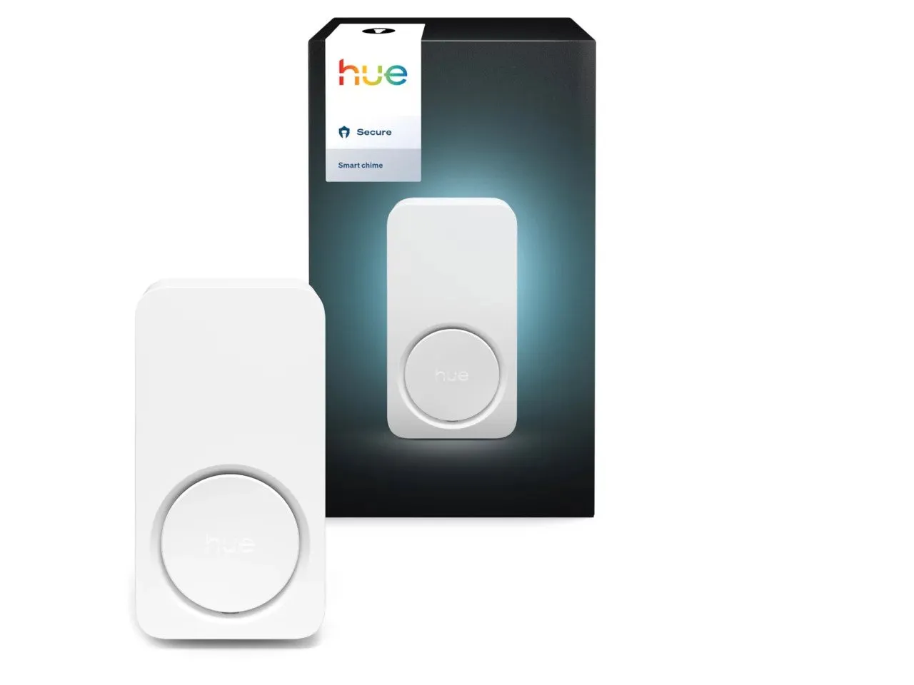 Philips Hue Secure ringsignal