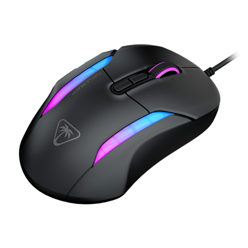 Turtle Beach Kone II gamingmus, svart