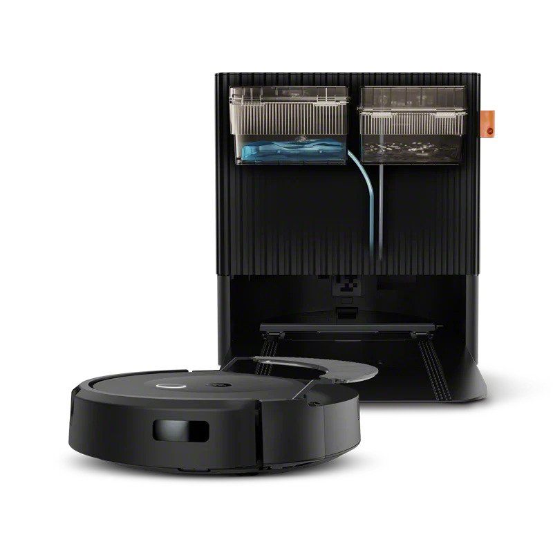 iRobot Roomba Combo 10 Max Robotdammsugare med golvmoppning