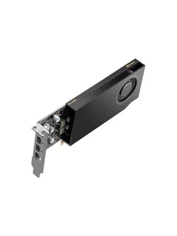 Dell RTX A1000 - 8GB GDDR6 RAM - Grafikkort