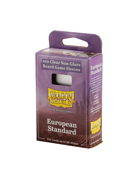 DS BG Sleeves European Standard (59x92)