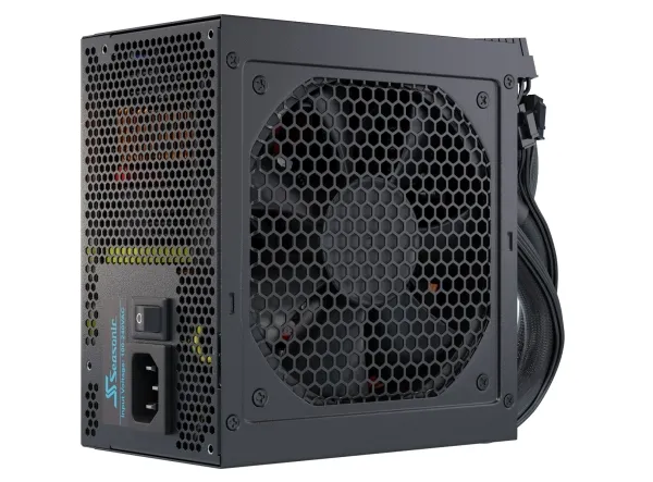 Seasonic Focus Gold SSR-750FM 80 Plus Gold 750W, bild 2