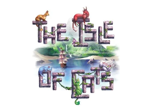 The Isle of Cats (Revised Edition), bild 2
