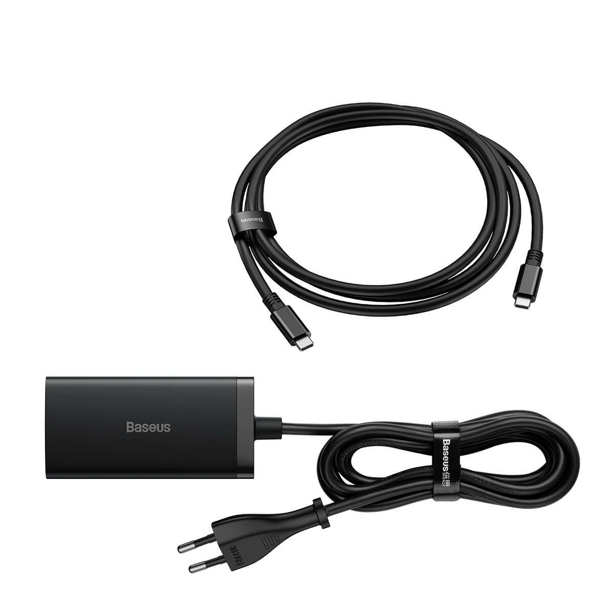 Baseus CCGP110201, Bärbar dator, inomhus, 110 - 240 V, 50/60 hz, 100 W, 20 V