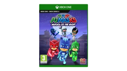 PJ Masks: Heroes of the Night (XONE/XSERIESX), bild 3