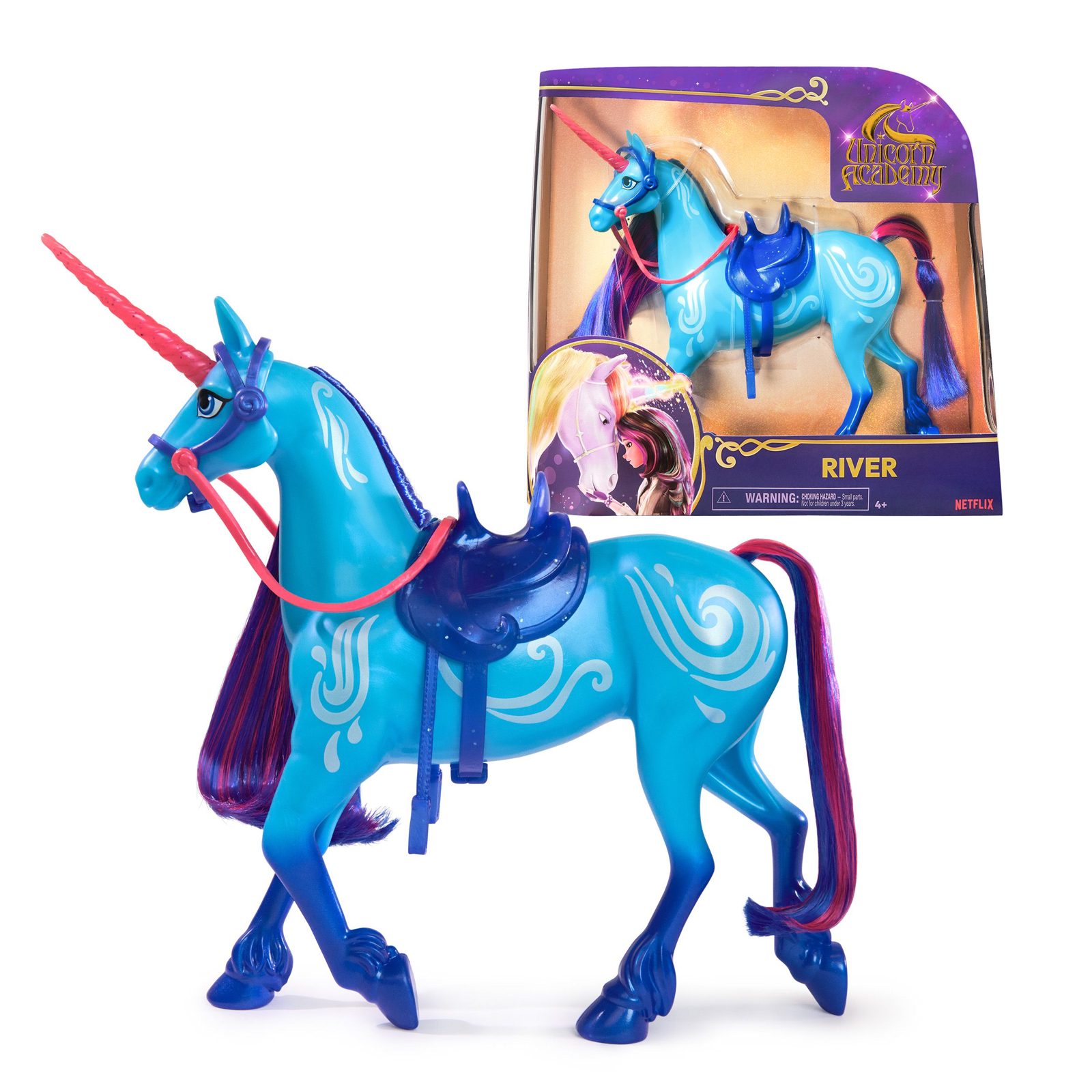 Unicorn Academy Fashion Doll Unicorn 28 cm - River, bild 4