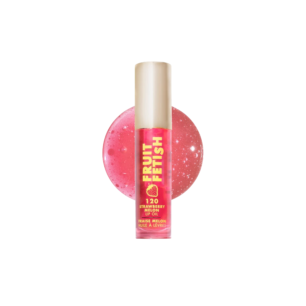 Milani Fruit Fetish Lip Oils Strawberry Melon
