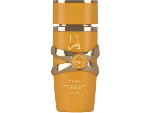 Lattafa - Yara Tous Concentrated Perfume Oil 20 ml, bild 2