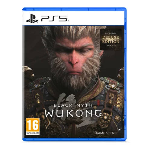 Black Myth: Wukong - Deluxe Edition (PS5)