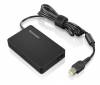 AC-adapter Lenovo ThinkPad 65W (Slim tip), utan apparatkabel