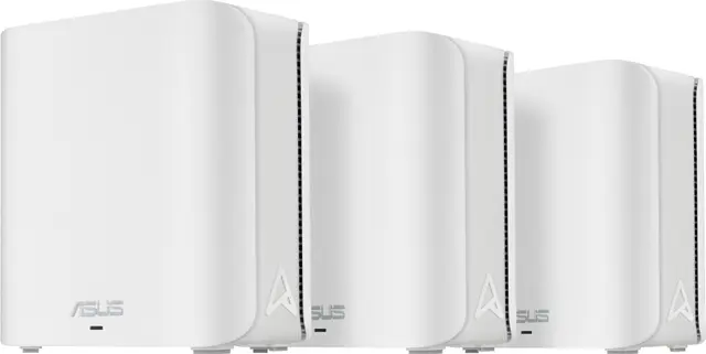 Asus ZenWifi BD4 WiFi 7 mesh system (3-pack), bild 3
