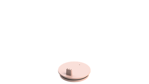 RIG-TIG - Moomin ABC Dricklock - Moomin Salmon, bild 3