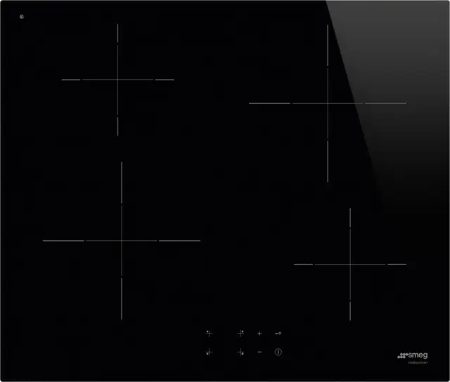 Smeg SI2641D induktionshäll