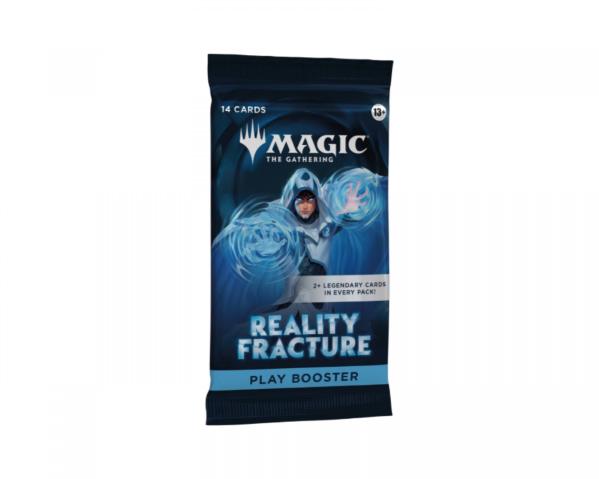 Magic: The Gathering - Reality Fracture Play Booster Pack, bild 2