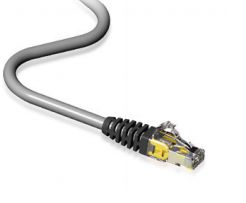 Brand-Rex AC6PCG030-888HB, 3 m, Cat6, S/FTP (S-STP), RJ-45, RJ-45