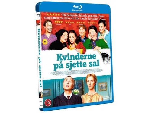 KVINDERNE PÅ SJETTE SAL - Les femmes du 6ème étage - The woman at the 6th floor (Blu-Ray), bild 2