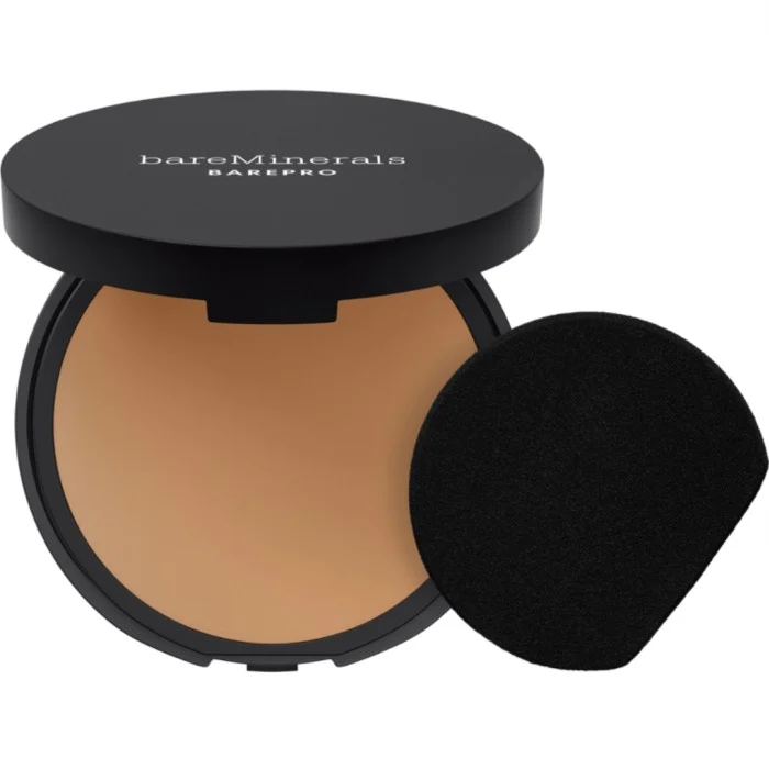bareMinerals BAREPRO 24HR Skin-Perfecting Powder Foundation Medium Deep 40 Warm Medium Deep 40 Warm