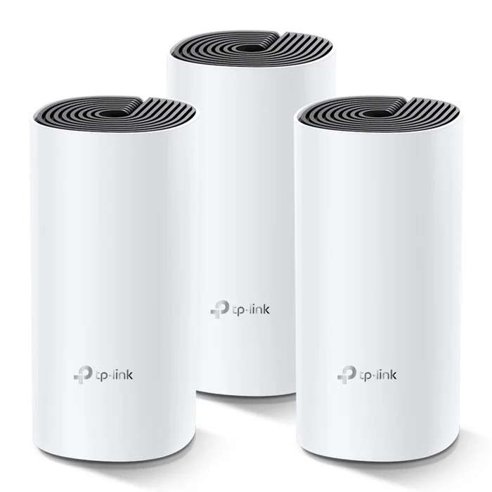 TP-Link Deco M4 mesh 3-pack