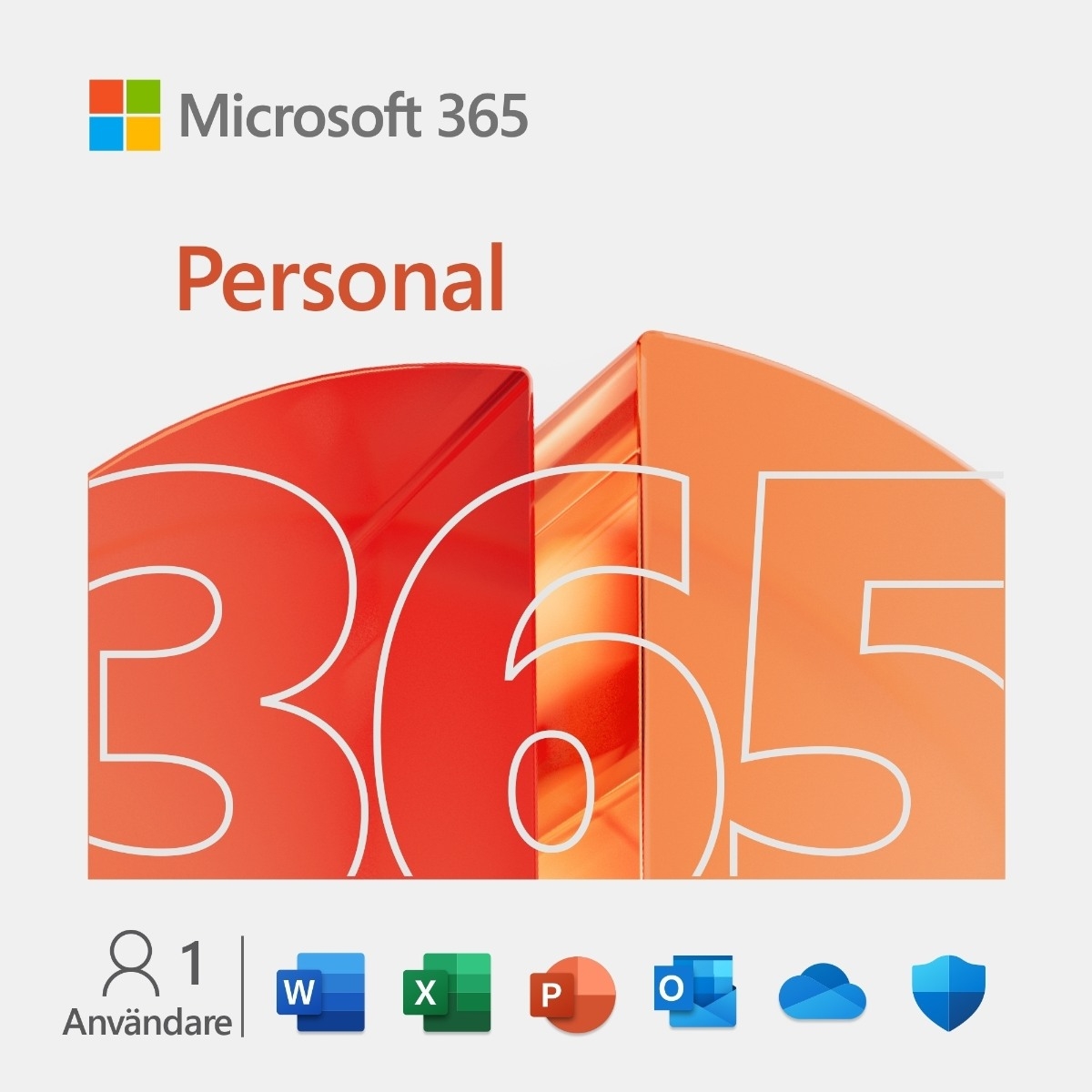 Microsoft 365 Personal programvara