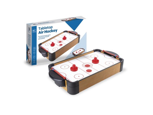 The Game Factory - Air Hockey Table Game (207007), bild 2