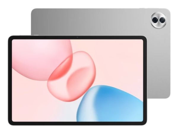 HONOR Pad 10 surfplatta 12,1 256 GB Wi-Fi, rymdgrå