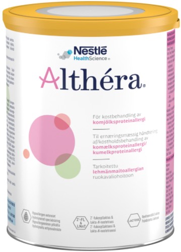 Althéra, pulver, 400 gram