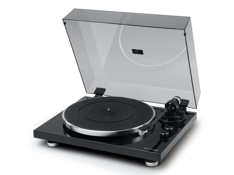 Muse MT-109 BTO, Automatisk, Svart, 33,45 RPM, Rotations-, AC, 100 - 240 V