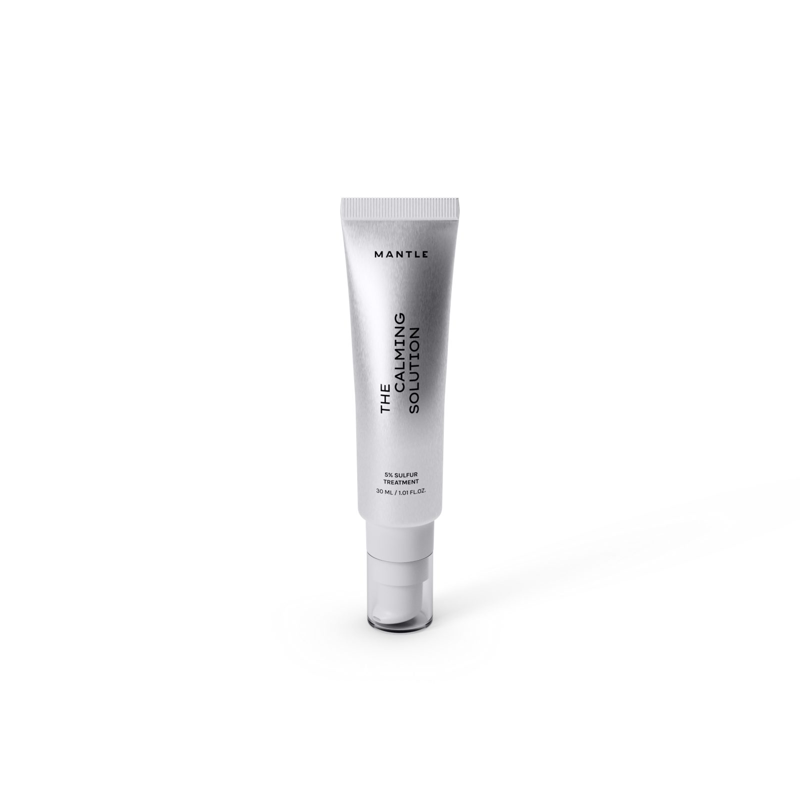 MANTLE The Calming Solution 5% Sulfur Treatment 30 ml