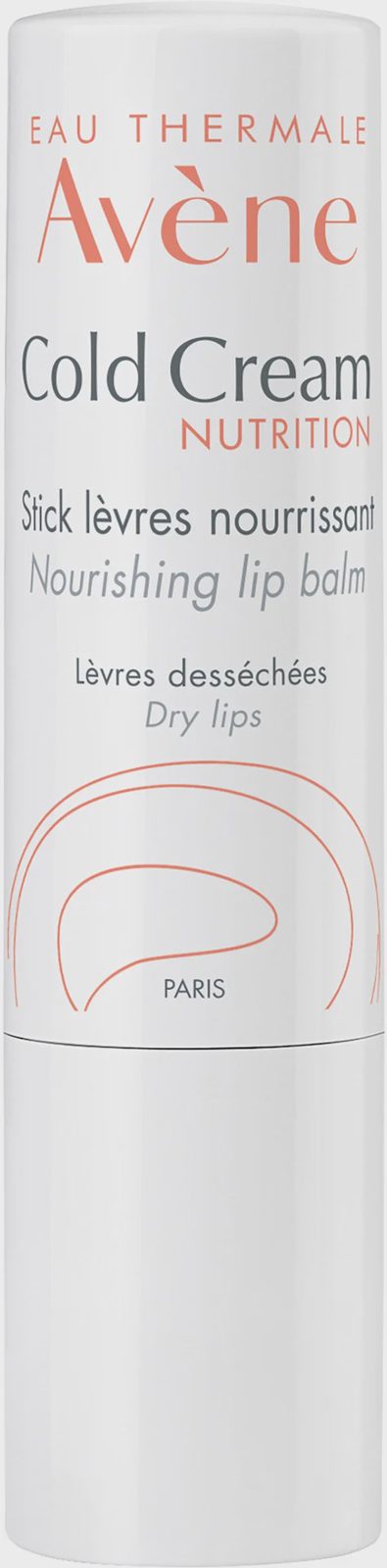 Avène Cold Cream Nourishing Lip Balm 4 g