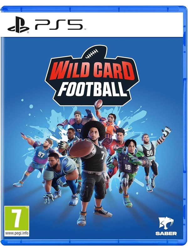 Wild Card Football - Sony PlayStation 5 - Sport