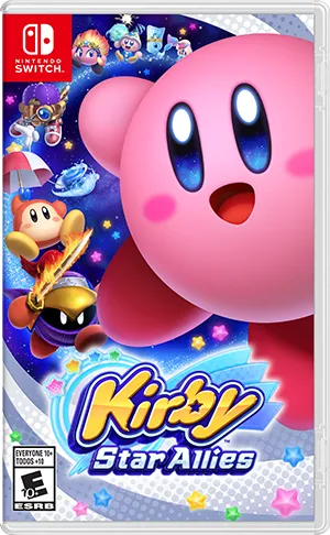 Kirby Star Allies, bild 4