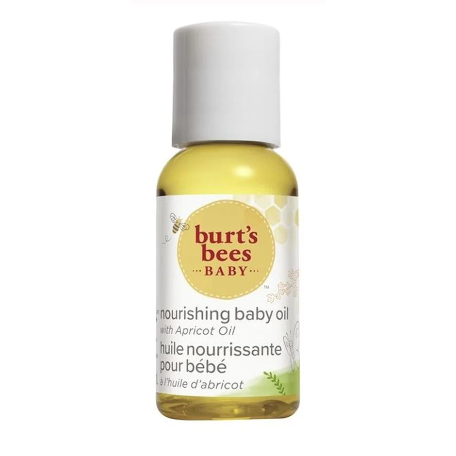 Burt's Bees Baby Bee Nourishing Baby Oil 118 ml