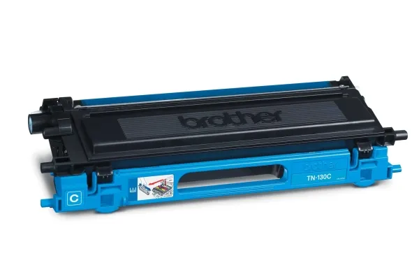 Brother TN-130C till HL4040/4050, 1500 sidor, Cyan