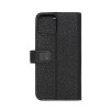 Gear Onsala Apple iPhone 11 Pro plånboksfodral läder (svart)